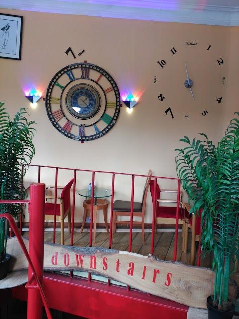 The Clock Cafe