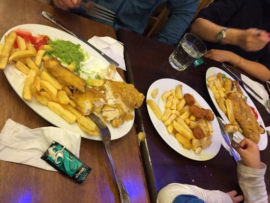 Uncle's Fish & Chips