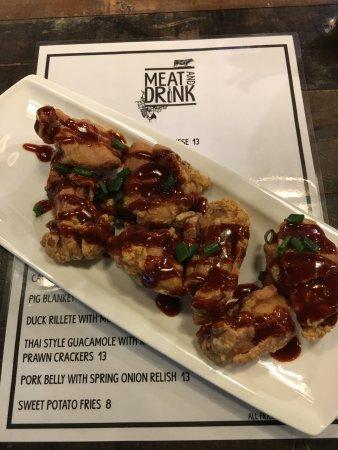 Meat and Green