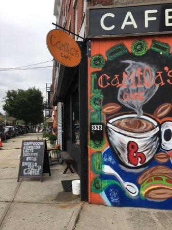 Camila's Cafe