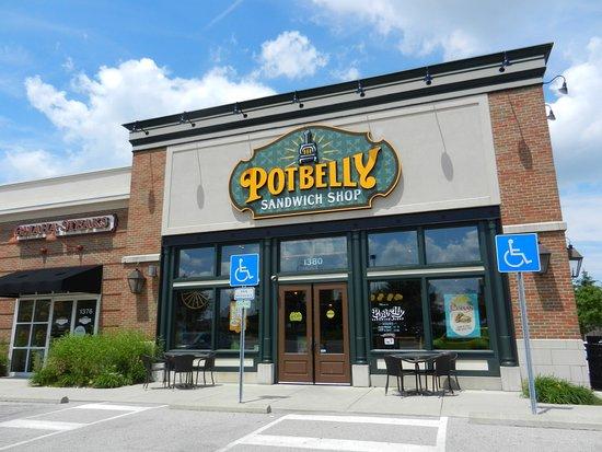 Potbelly