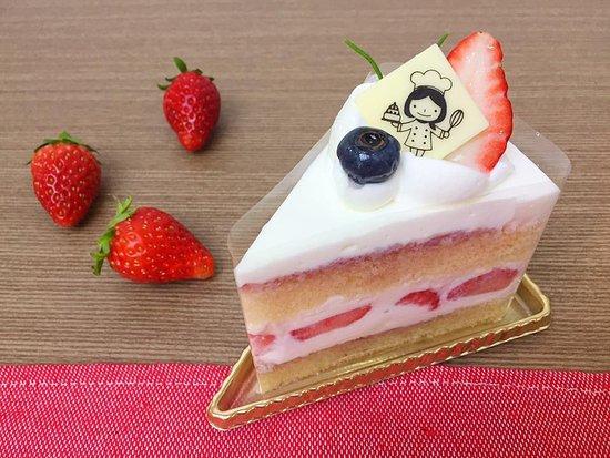 Mikanom Japanese Fresh Cake