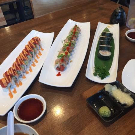 Big Bang Sushi