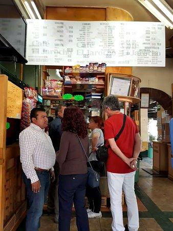 Cafe el Jarocho