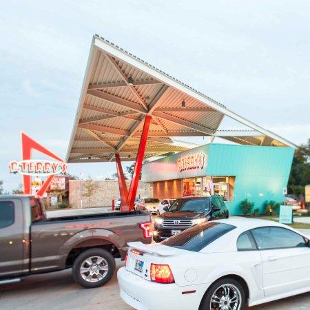 P. Terry's Burger Stand