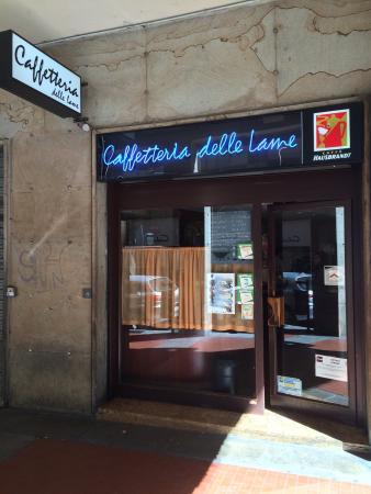 Caffetteria delle lame