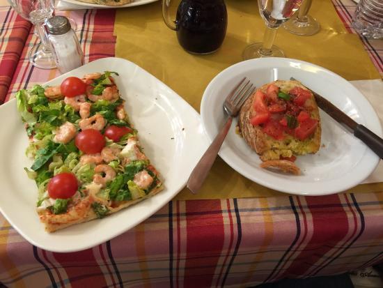 Pizzeria la Fontana
