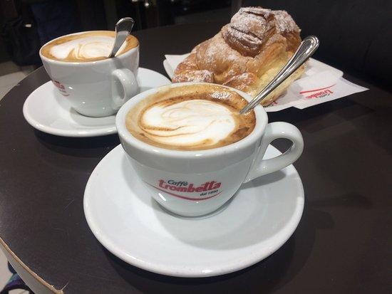 Caffe Trombetta