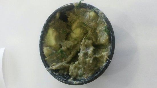 Baja Fresh Mall 205
