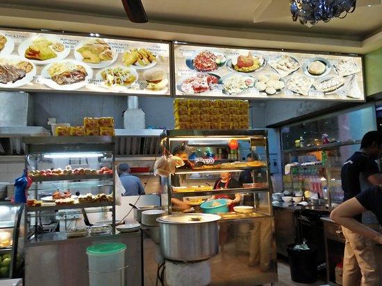 ABC Maju Restaurant