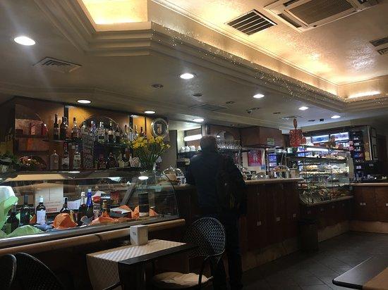Brittannia Cafe