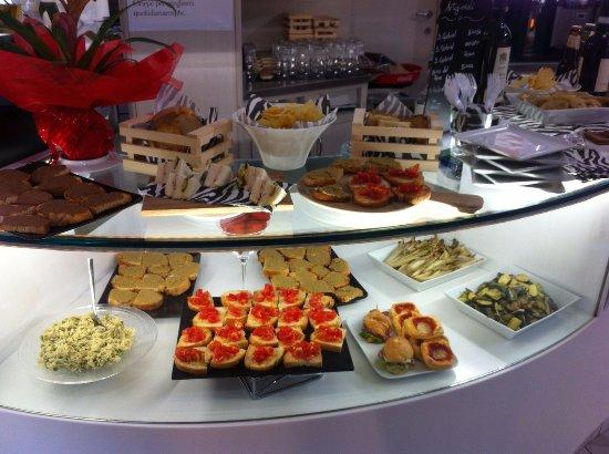Bar Blumen Gourmet