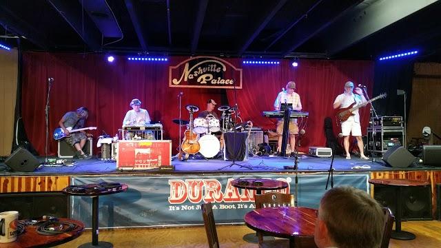 The Nashville Palace