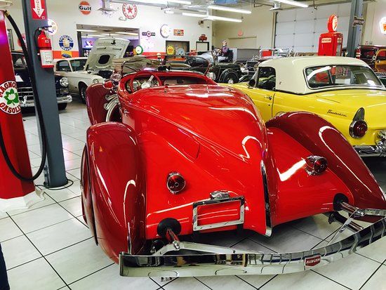 Martin Auto Museum