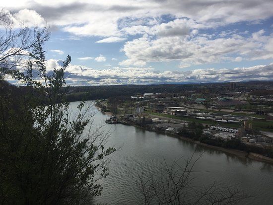 High Ground Park & River Bluff Wildlife Area