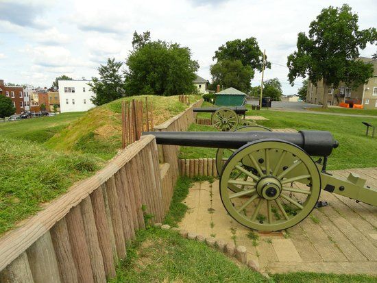 Fort Stevens Park