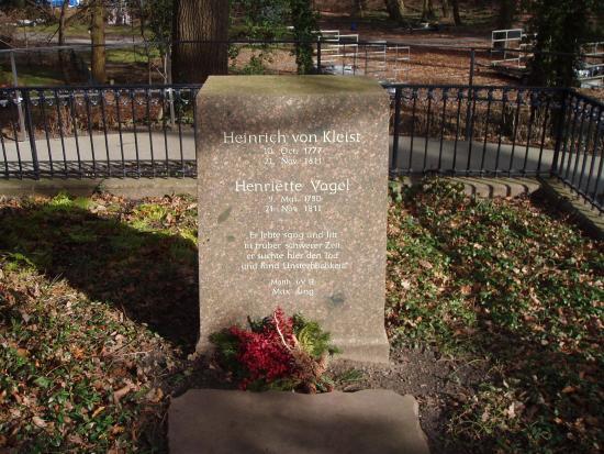 Kleistdenkmal