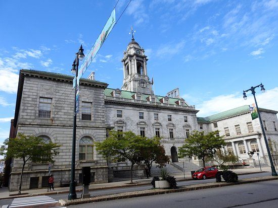 Portland City Hall