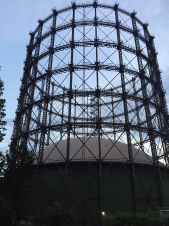 Gasometer Schoneberg