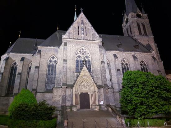 The Church of St. Procopius