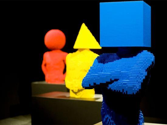 The Art of the Brick
