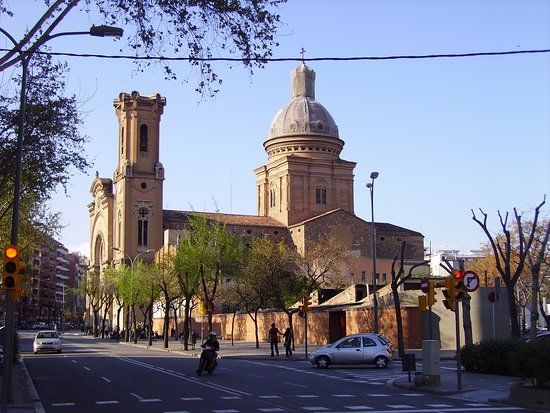 Esglesia de Sant Andreu de Palomar