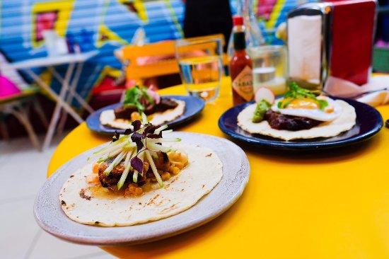 Tacos + Tequila