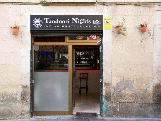 Tandoori Nights