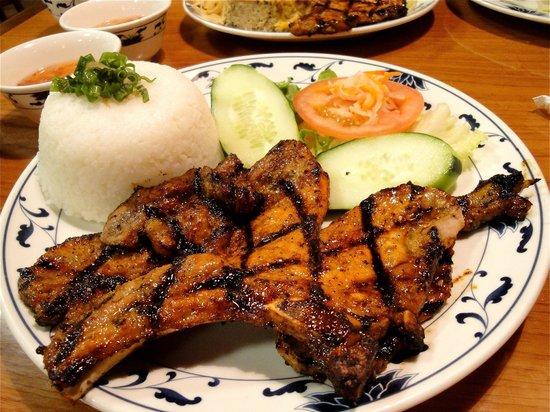 Pho Ca Dao & Grill