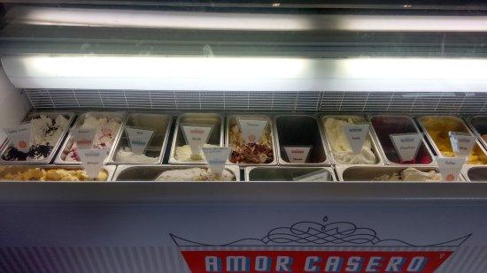 Amor Casero Helados