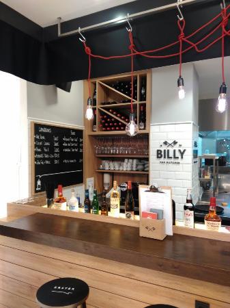 Billy the Butcher