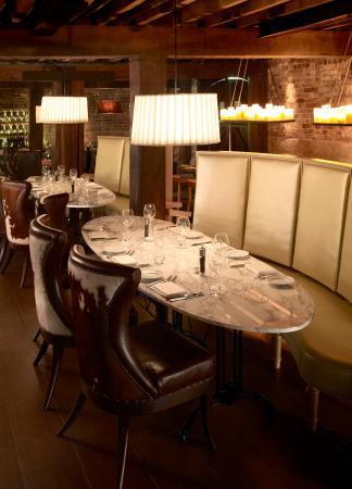 The Cut Bar and Grill