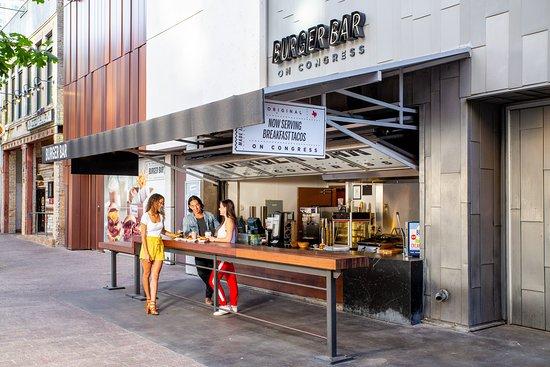 Burger Bar