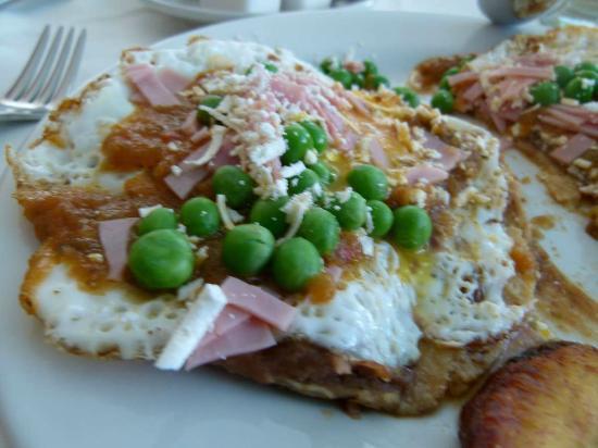 Restaurante La Isla