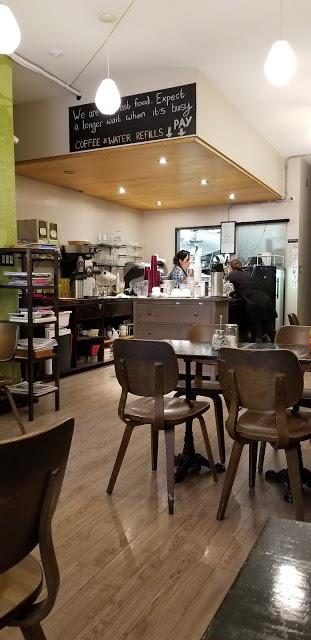 Gayley's Cafe