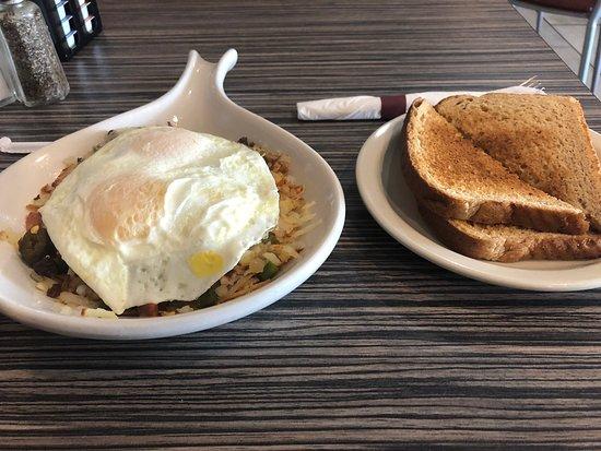 Sherwood Cafe
