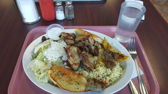 Plaka Restaurant