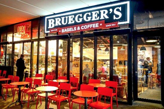 Ginger's New York Coffee
