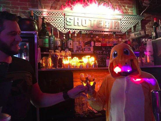 Shoteria Bastille