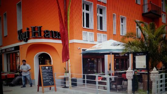 Yogi-Haus