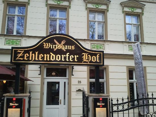 Zehlendorfer Hof