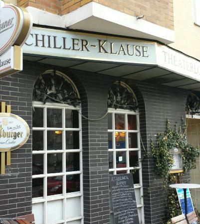 Schiller-Klause