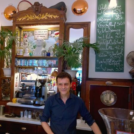 Cafe Cholesterin
