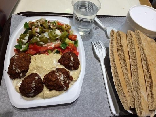 Jerusalem Cafe