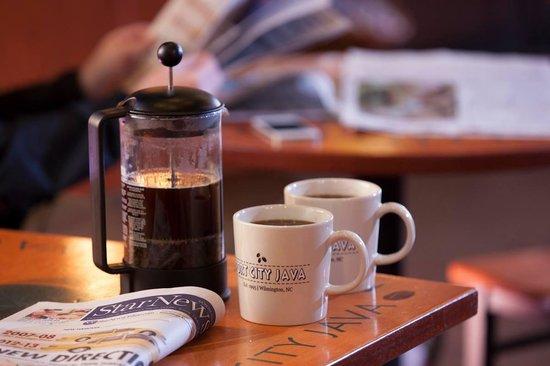 Port City Java