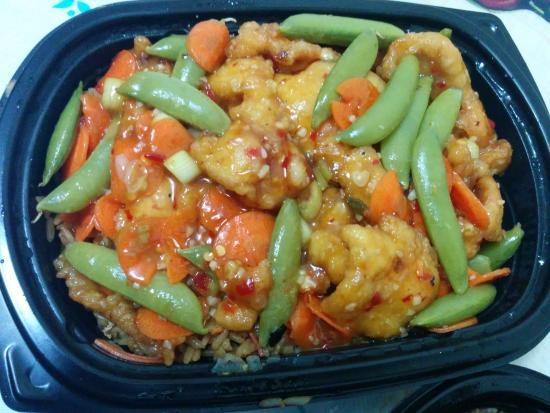 Pei Wei Asian Diner