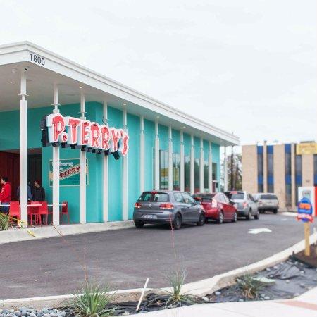 P. Terry's Burger Stand