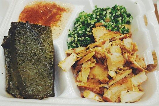 Tino's Greek Cafe