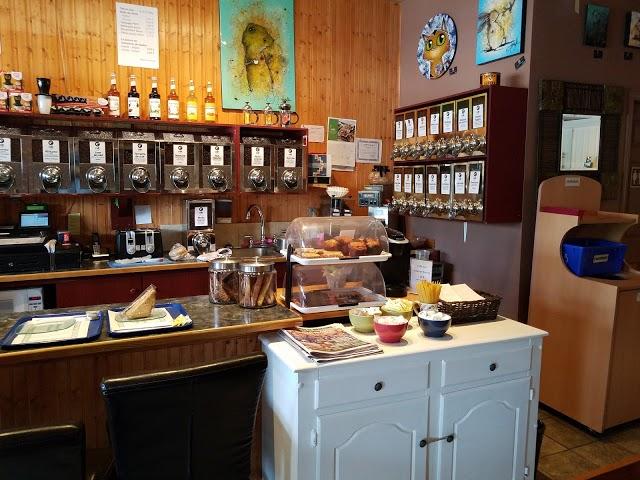 Cafe De La Poste