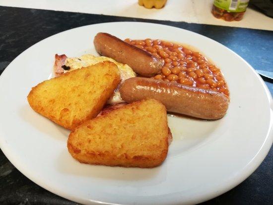 Snax Cafe